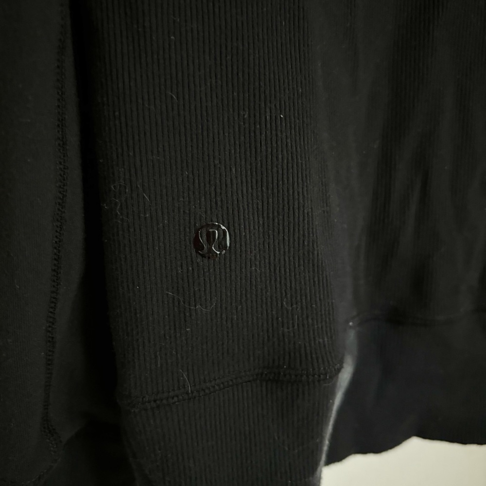 Lululemon Shift Jacket Black L - image 6